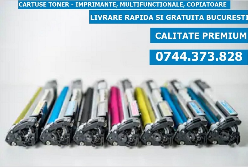 Cartuse imprimante si multifunctionale cu livrare rapida., Sector 1 - Bucuresti - imagine 1 - popic.ro