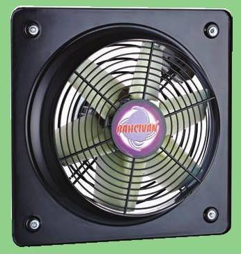 B6pa – ventilator axial care se monteaza pe perete, Sector 2 - Bucuresti - imagine 1 - popic.ro