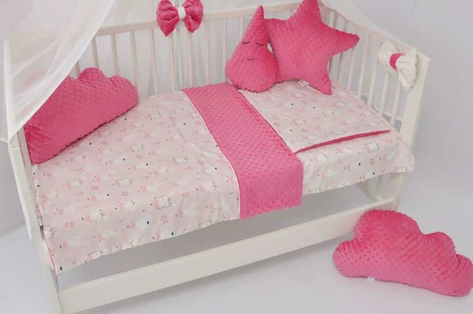 Producatori lenjerii pentru patut 100% personalizate, Târgu Neamț - Neamt - imagine 1 - popic.ro