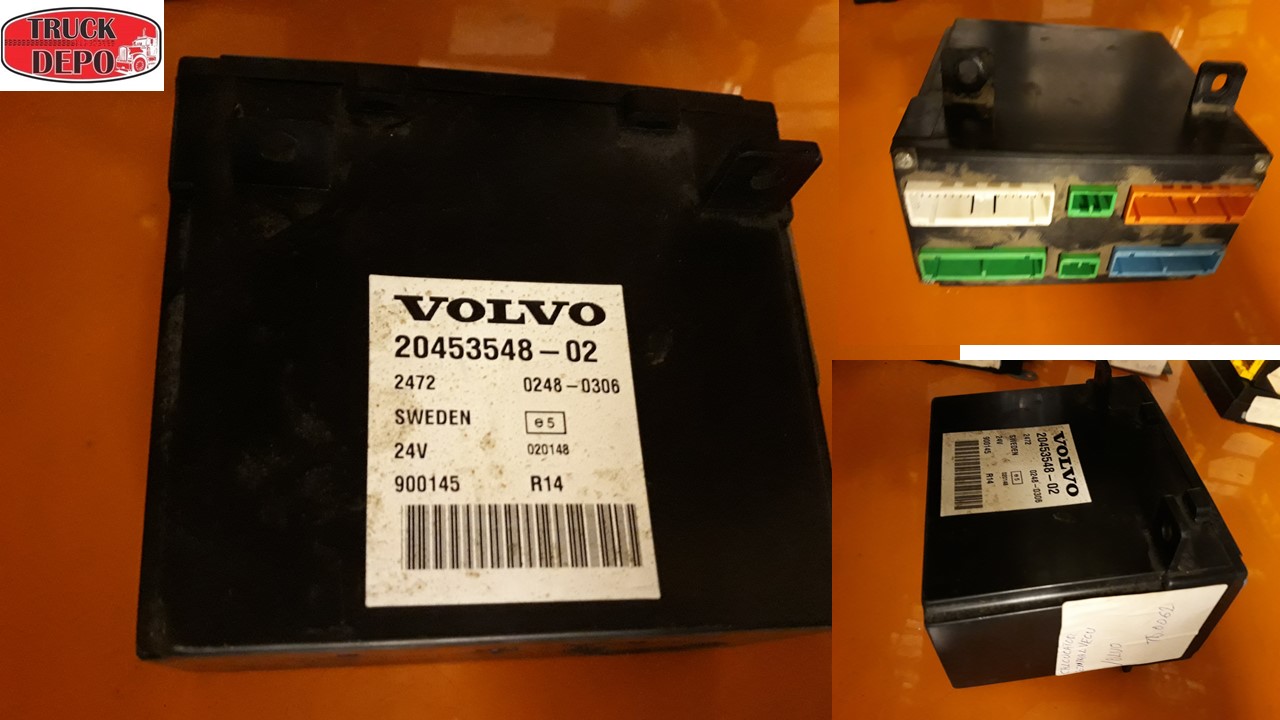 Calculator central ECU Volvo FH 12. An fabricatie 2003, Târgu Mureș - Mures - imagine 1 - popic.ro