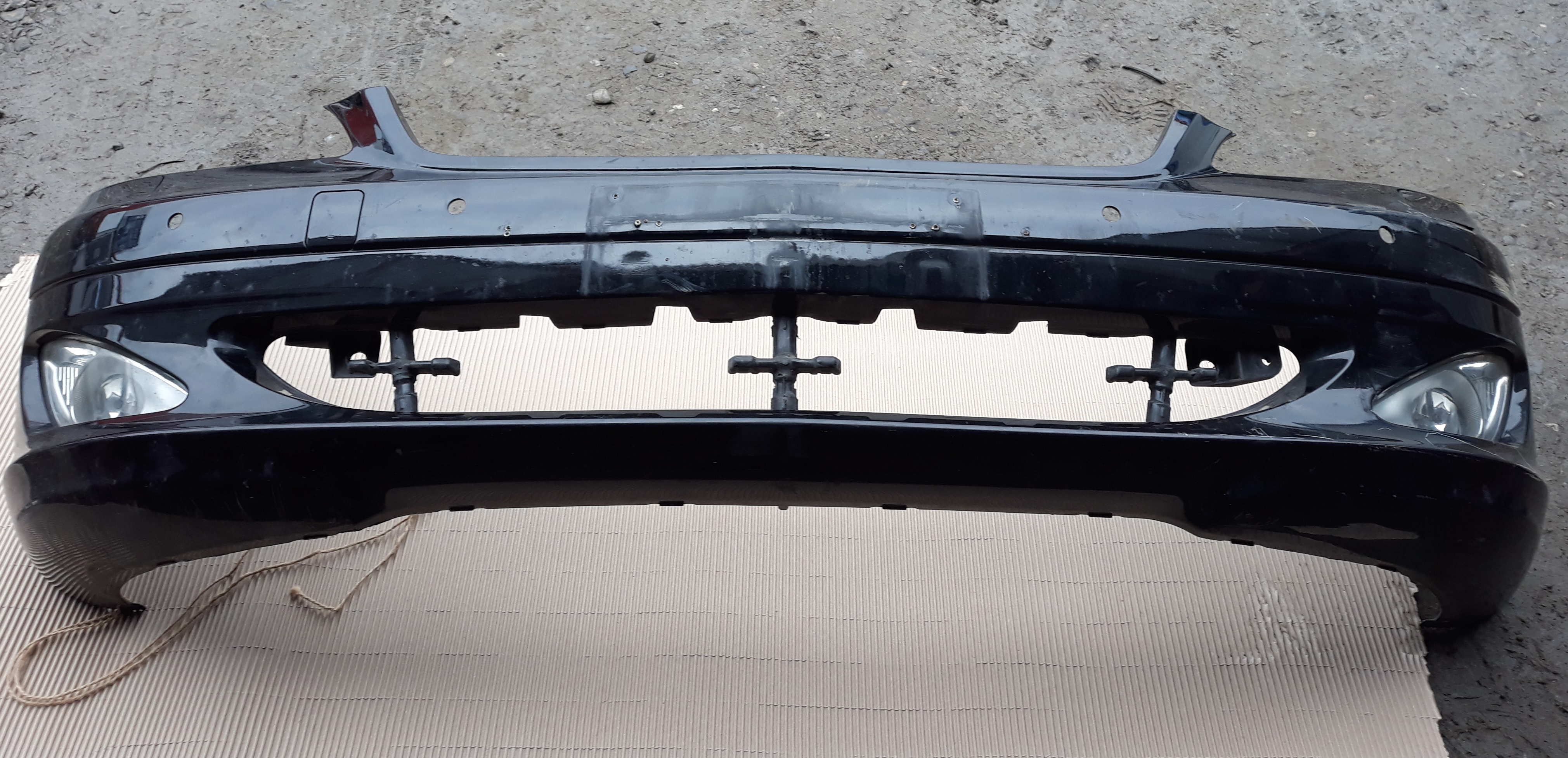 Bara fata Mercedes S Classe. An fabricatie 2008, Târgu Mureș - Mures - imagine 1 - popic.ro