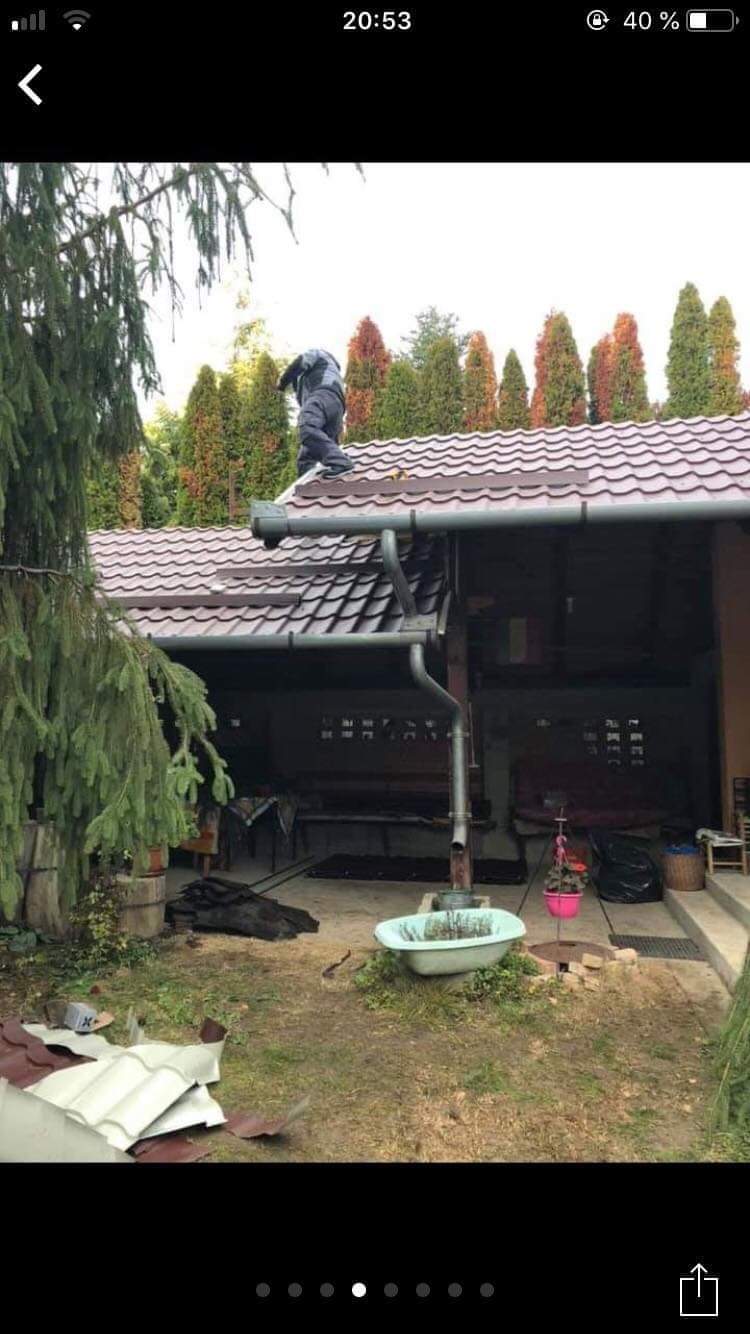 Executăm acoperise si mici reparații de orice fel., Iași - Iasi - imagine 3 - popic.ro