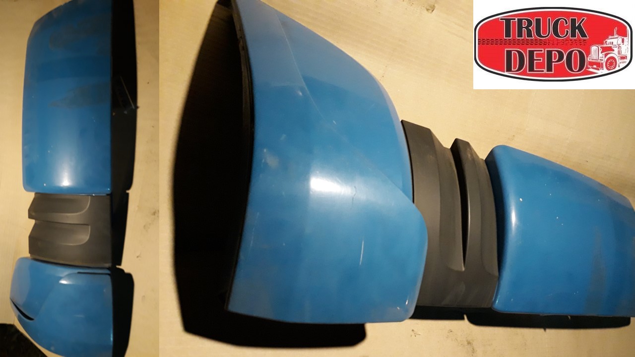 Deflector Mercedes Benz Actros 18.4. An fabricatie 2002, Târgu Mureș - Mures - imagine 1 - popic.ro