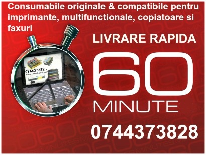 Cartuse imprimante Hp, Samsung, Canon, Lexmark, Xerox, Epson, Panasoni, Sector 1 - Bucuresti - imagine 1 - popic.ro