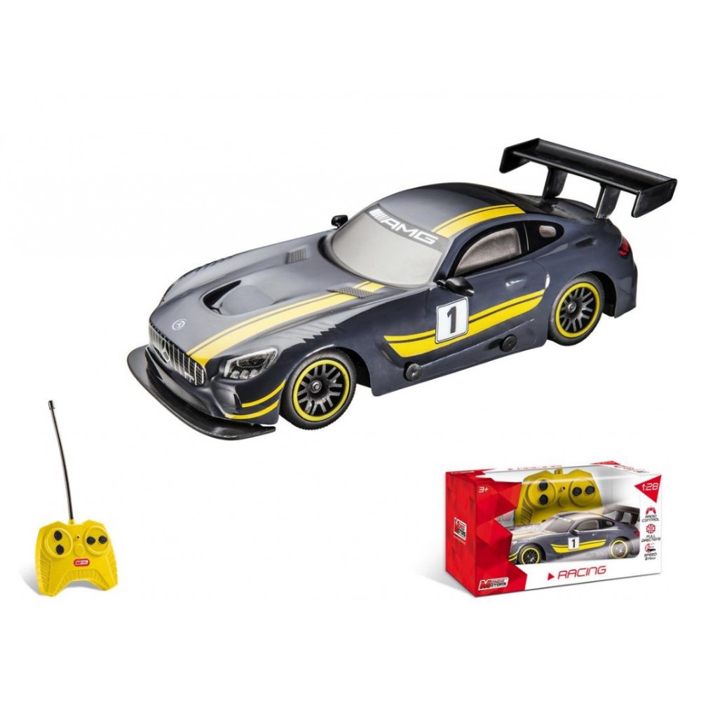 Masina Cu Telecomanda Mercedes - Children Toys, Sector 3 - Bucuresti - imagine 1 - popic.ro