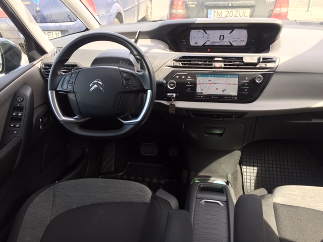 Citroen C4 Picasso, euro 6, cutie automata, diesel, Timișoara - Timis - imagine 2 - popic.ro