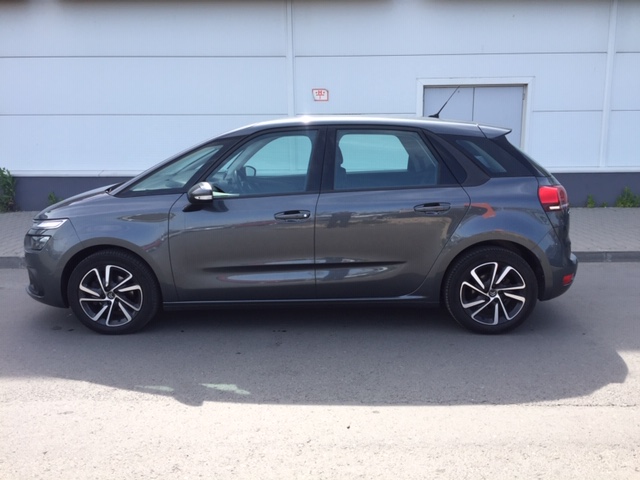 Citroen C4 Picasso, euro 6, cutie automata, diesel, Timișoara - Timis - imagine 4 - popic.ro