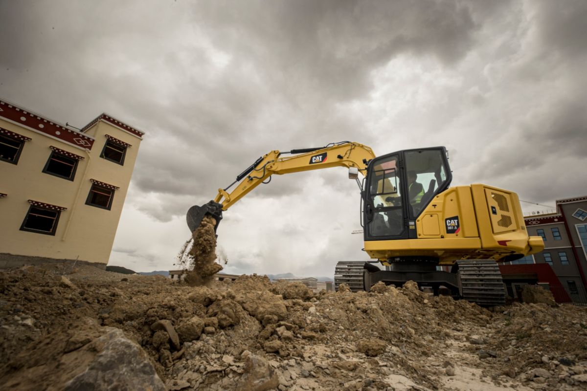 Excavatii de mari si mici dimensiuni cu evacuare pamant, Mogoșoaia - Ilfov - imagine 2 - popic.ro
