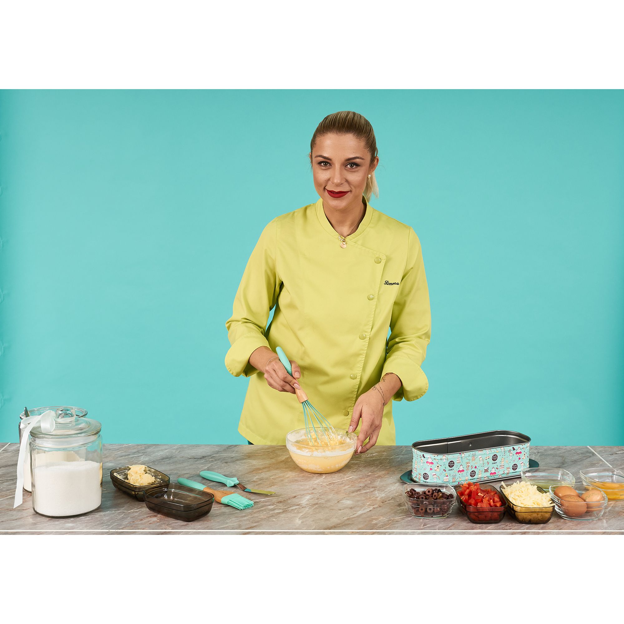 Tel Cooking by Heinner Simona Pope, rezistent la temperaturi mari, Sector 1 - Bucuresti - imagine 4 - popic.ro