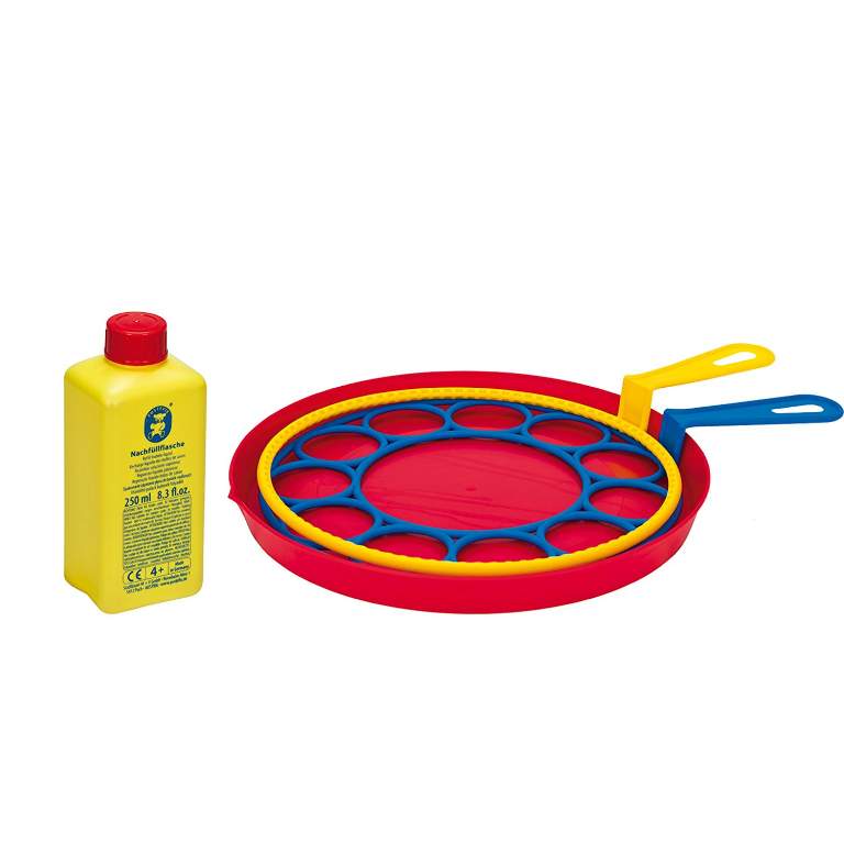 Multi-Bubbler Pustefix - set 2 inele 18cm pentru baloane de sapun, Sector 1 - Bucuresti - imagine 2 - popic.ro
