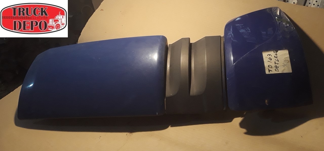 Deflector stg Mercedes Actros 18.41, Târgu Mureș - Mures - imagine 1 - popic.ro