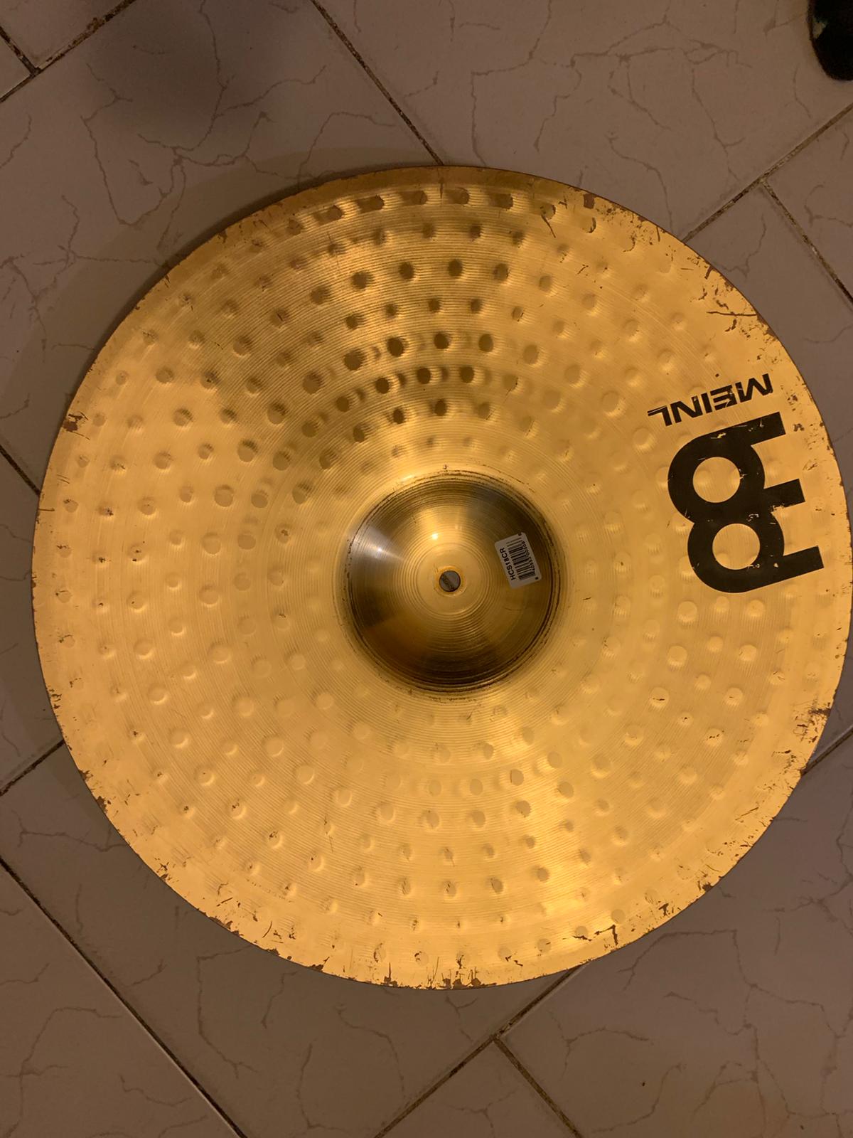 CRASH MEINL HCS 18", Sector 3 - Bucuresti - imagine 1 - popic.ro