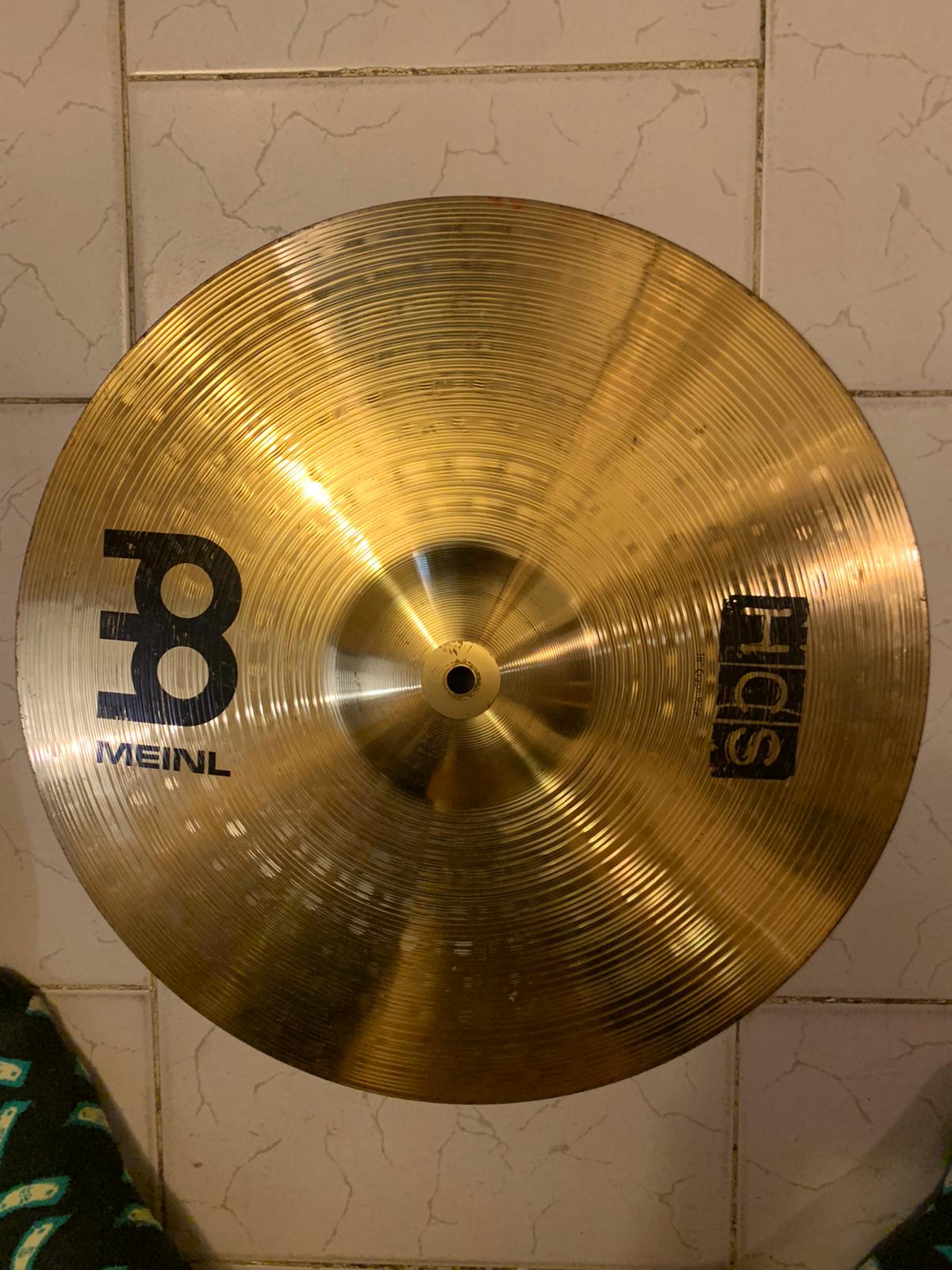 CRASH MEINL HCS 18", Sector 3 - Bucuresti - imagine 2 - popic.ro