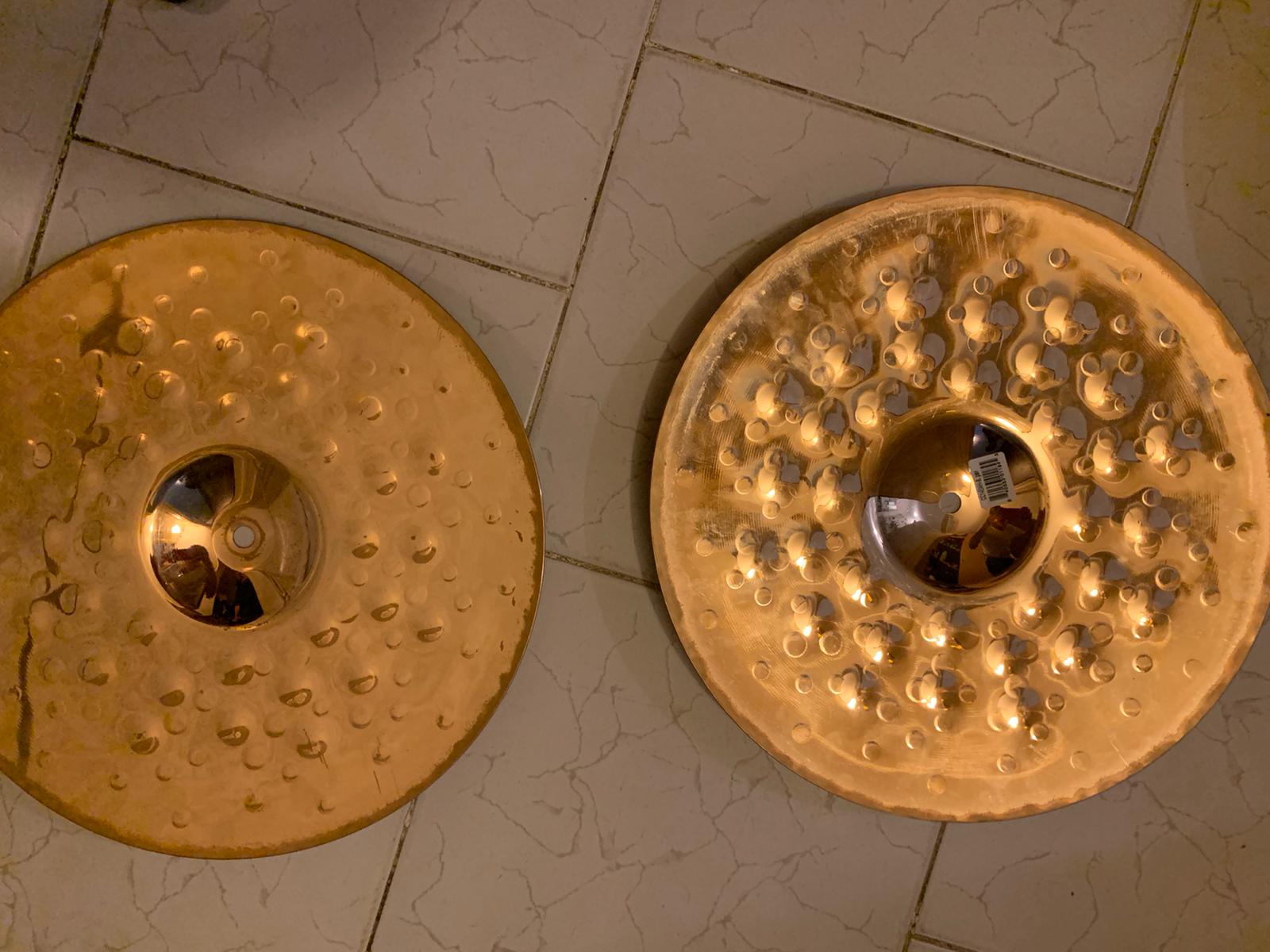 HI-HAT MEINL CLASSICS CUSTOM EXTREME METAL 14", Sector 3 - Bucuresti - imagine 2 - popic.ro