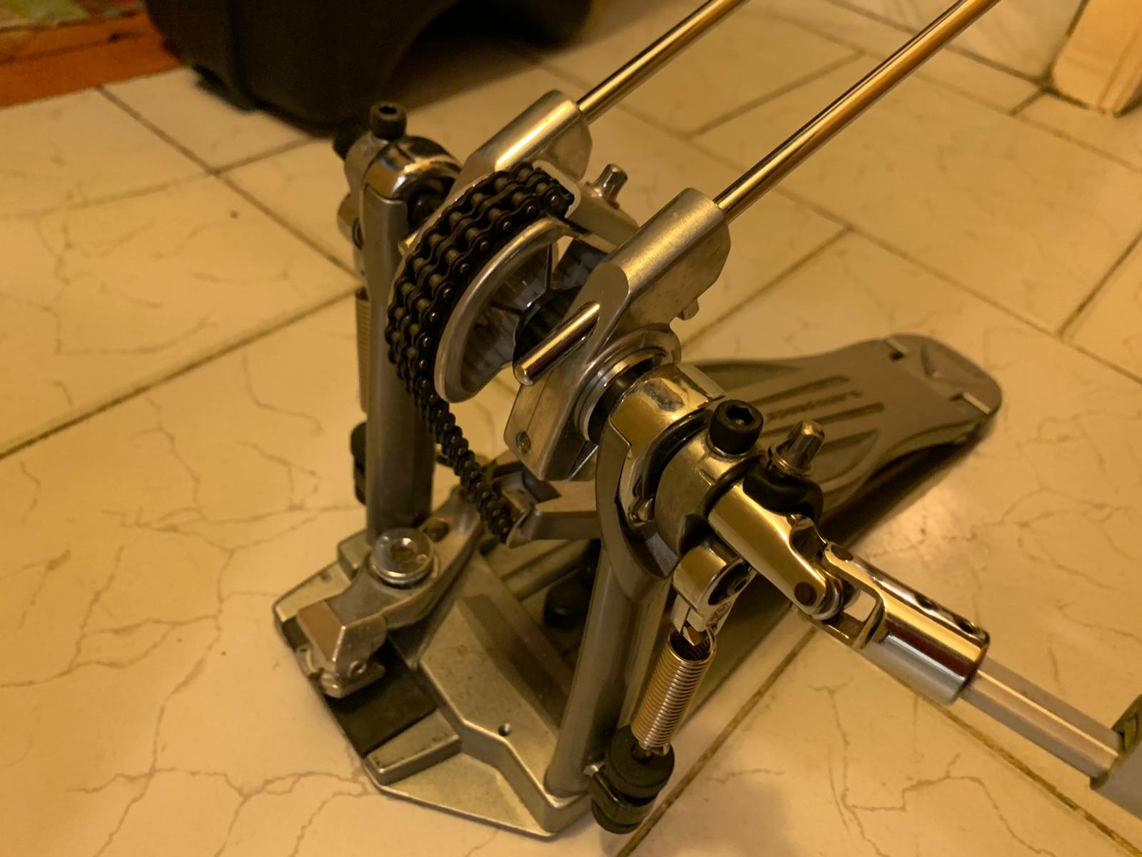 PEDALA TOBE TAMA SPEED COBRA DOUBLE PEDAL 910 + CASE, Sector 3 - Bucuresti - imagine 2 - popic.ro