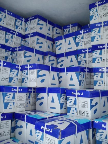 Fabricante de papel de copia doble A4 80gsm, Sector 2 - Bucuresti - imagine 2 - popic.ro