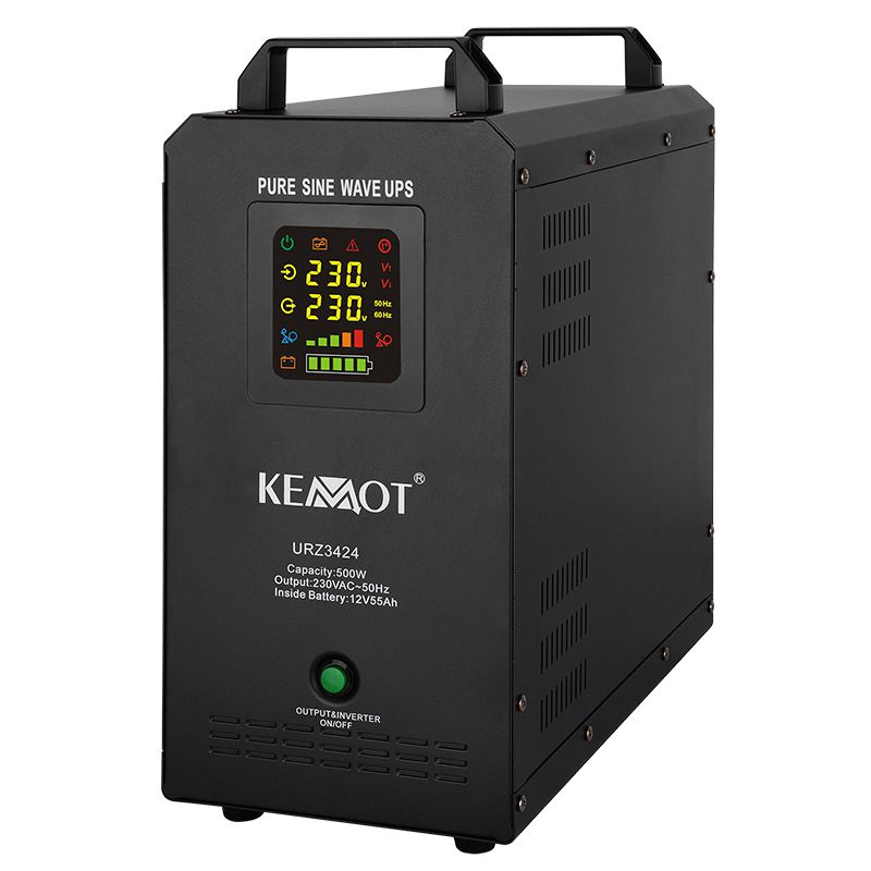 UPS pentru centrala termica ,cu acumulator 55Ah,12V,500W, Sector 1 - Bucuresti - imagine 1 - popic.ro