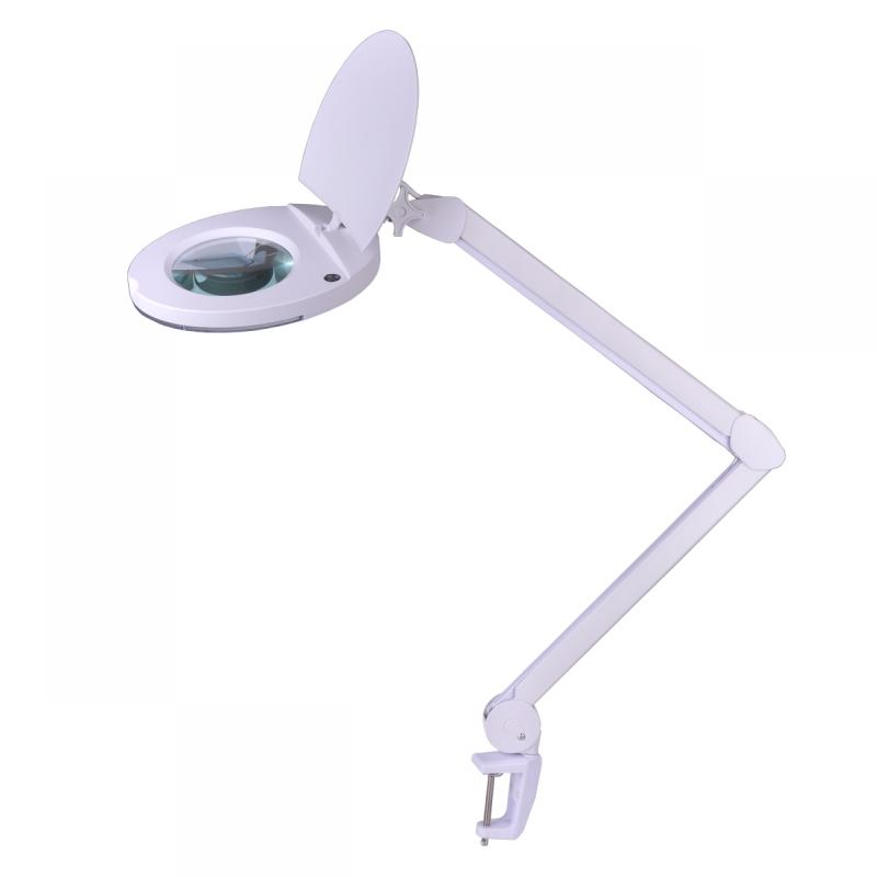 Lampa de atelier cu lupă-5D ,T4 ,22W, Sector 1 - Bucuresti - imagine 1 - popic.ro