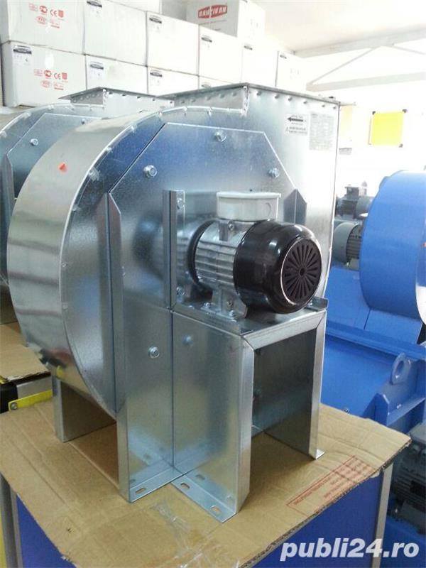 ALC - ventilator centrifugal, Sector 2 - Bucuresti - imagine 1 - popic.ro
