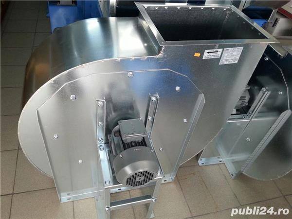ALC - ventilator centrifugal, Sector 2 - Bucuresti - imagine 4 - popic.ro