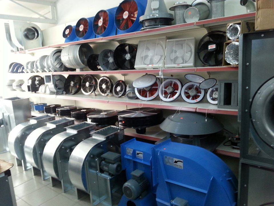 Vindem, executam si montam ventilatii industriale si comerciale., Sector 2 - Bucuresti - imagine 2 - popic.ro