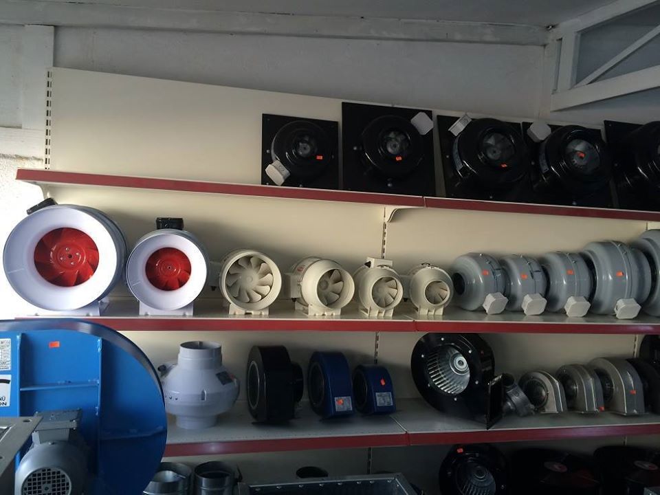 Vindem, executam si montam ventilatii industriale si comerciale., Sector 2 - Bucuresti - imagine 3 - popic.ro