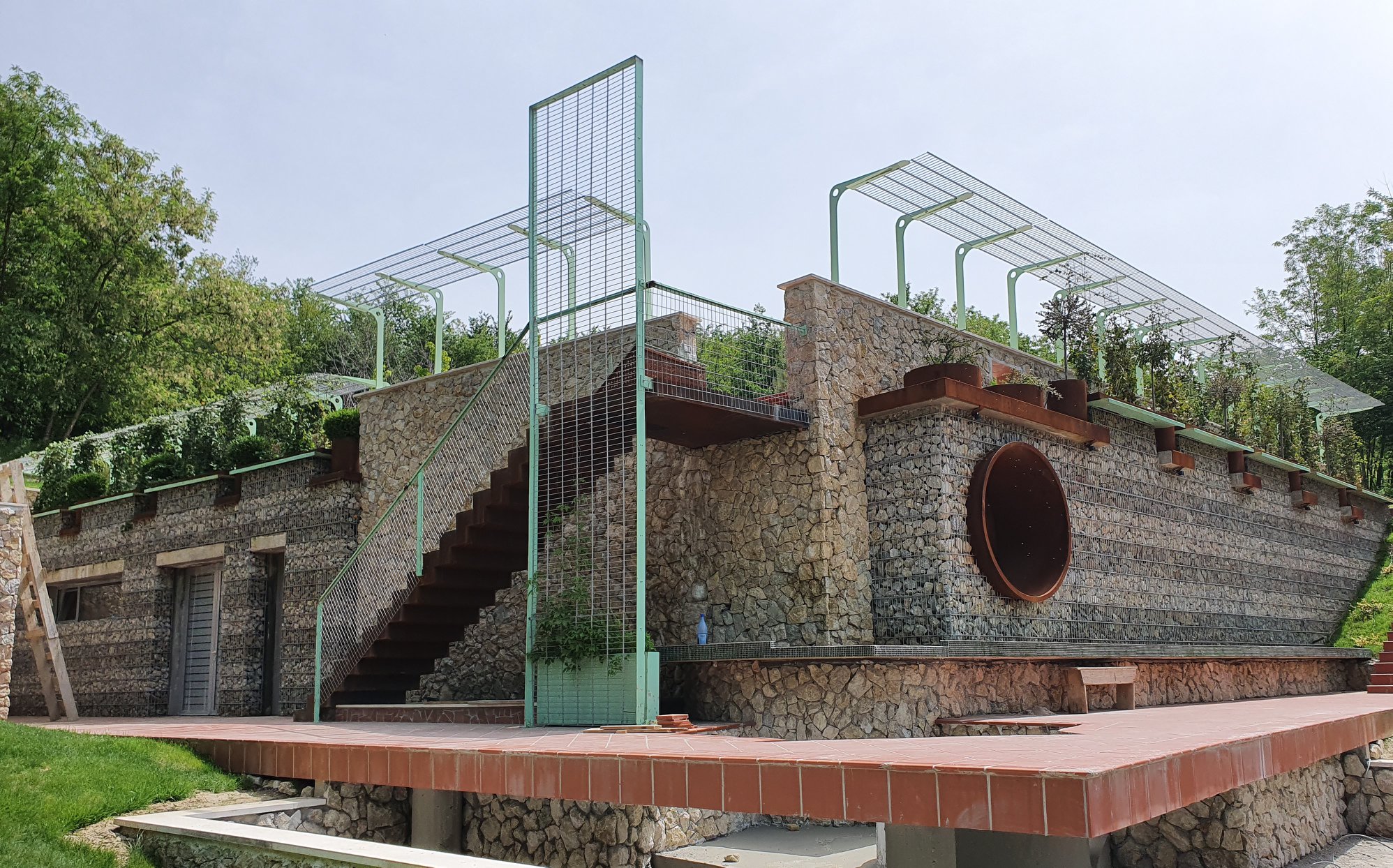 Montaj gard,gabioane,plasa bordurata,porti, Sector 3 - Bucuresti - imagine 1 - popic.ro