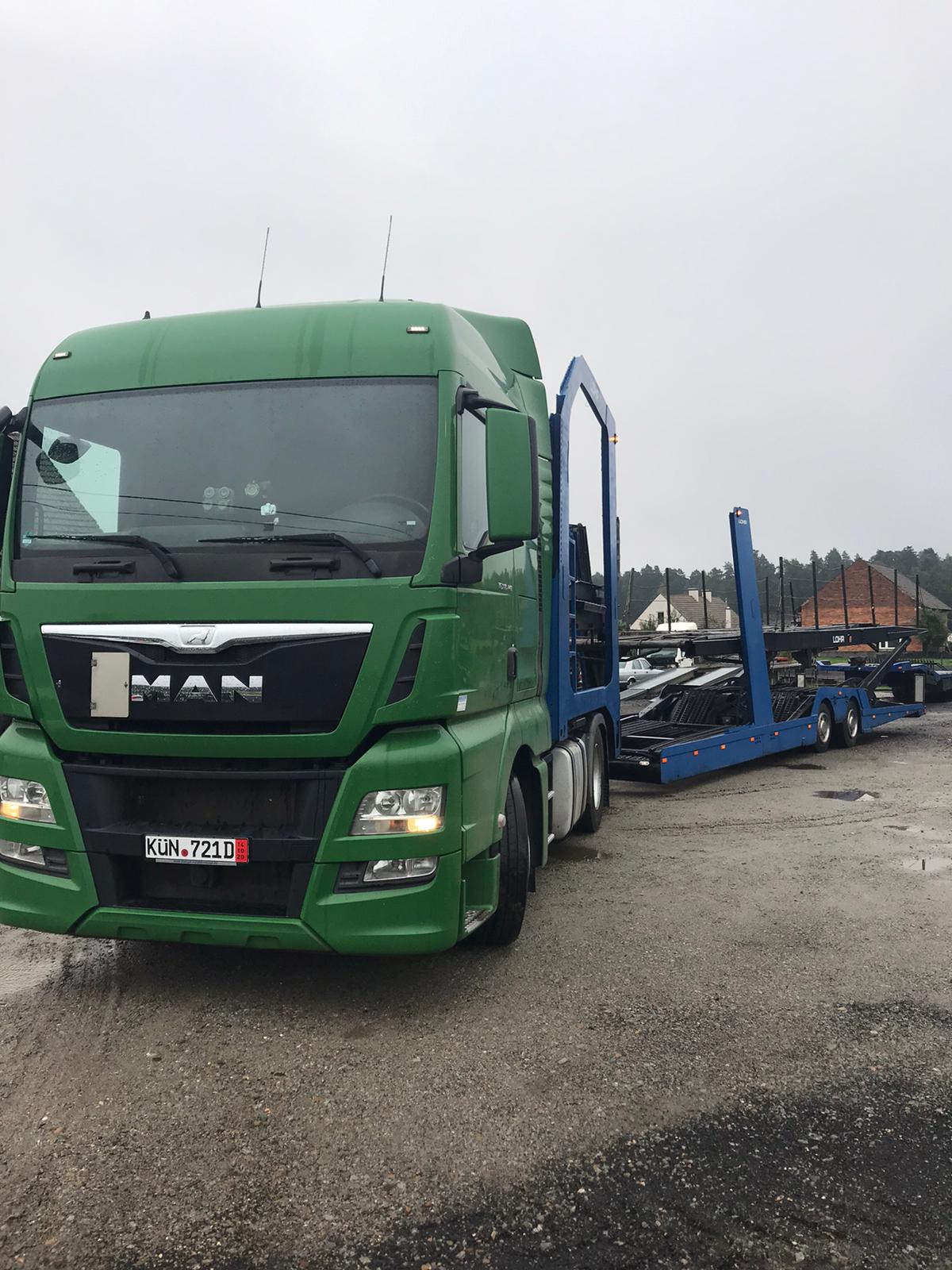 Transport autoturisme din Germania zona München . Austria, Bacău - Bacau - imagine 1 - popic.ro