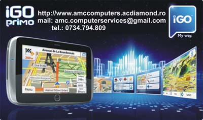 Softari si resoftari GPS, Sector 3 - Bucuresti - imagine 1 - popic.ro