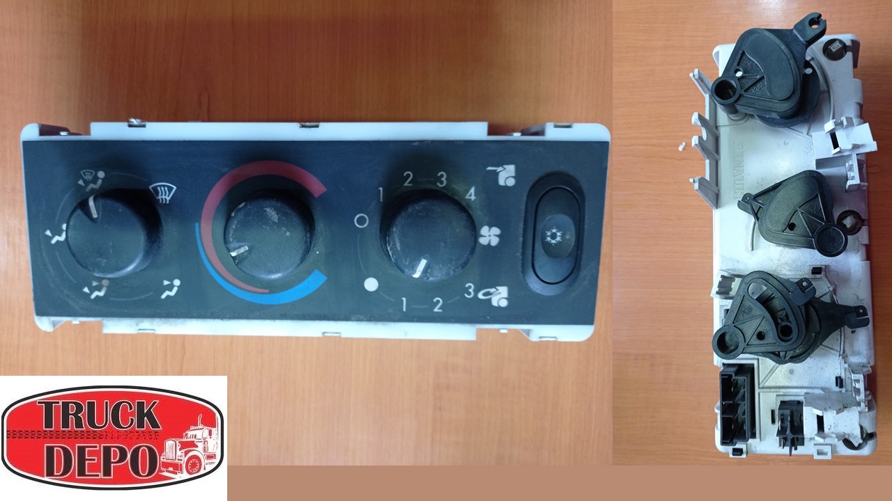 Comanda clima DAF LF 45. Piese originale provenite din dezmembrari, Cristești - Mures - imagine 1 - popic.ro