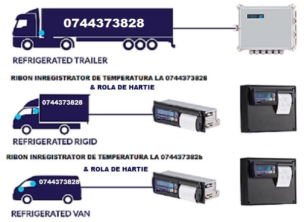 Banda tus si Rola Hartie termodiagrama frigorifica Thermo King, Eurosc, Sector 1 - Bucuresti - imagine 1 - popic.ro