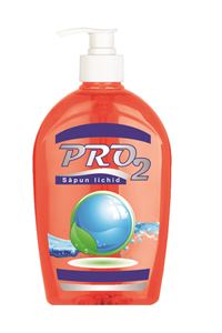 Sapun lichid maini PRO2 roz 500 ml, Sibiu - Sibiu - imagine 1 - popic.ro