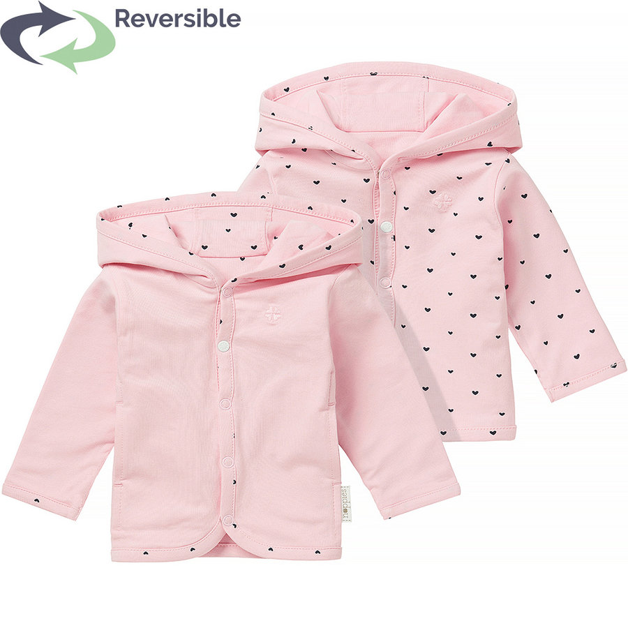 Jacheta reversibila cu doua fete Novi Noppies, Covasna - Covasna - imagine 1 - popic.ro