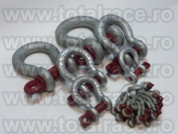 Cheie tachelaj omega cu bolt filetat G209 Crosby®, Timișoara - Timis - imagine 1 - popic.ro