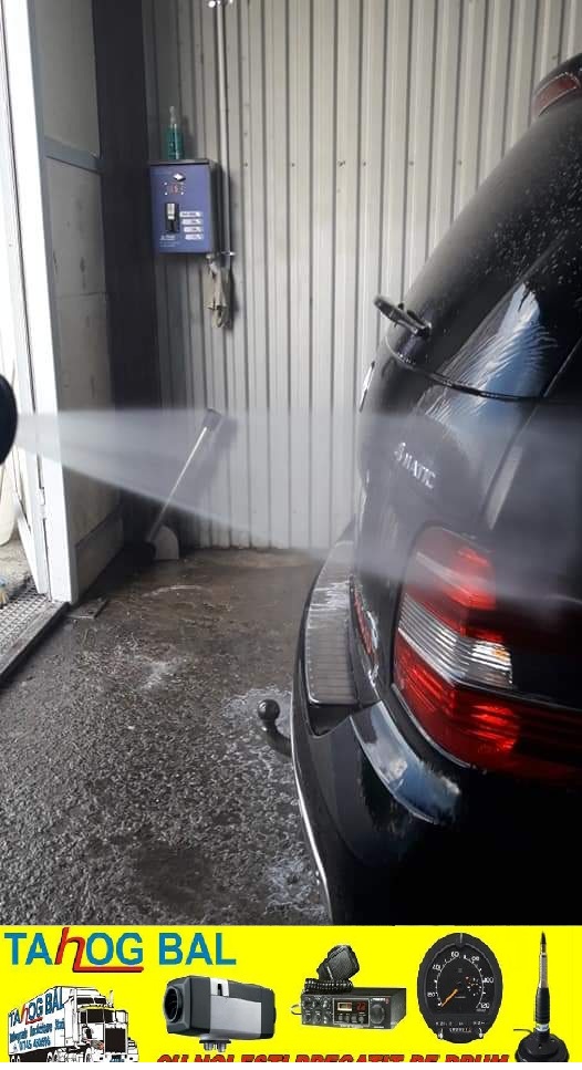 Spalatorie cu jetoane Zalau, Zalău - Salaj - imagine 3 - popic.ro