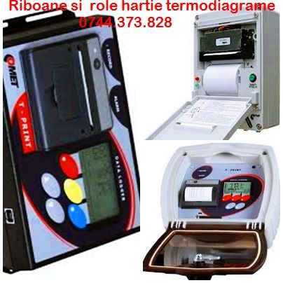 Banda tus si Rola Hartie inregistrator temperatura  Thermo King, Trans, Sector 1 - Bucuresti - imagine 1 - popic.ro