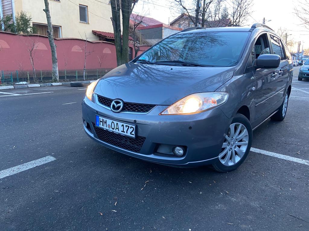 Vand mazda 5 an 2007 import germania, Sector 1 - Bucuresti - imagine 1 - popic.ro