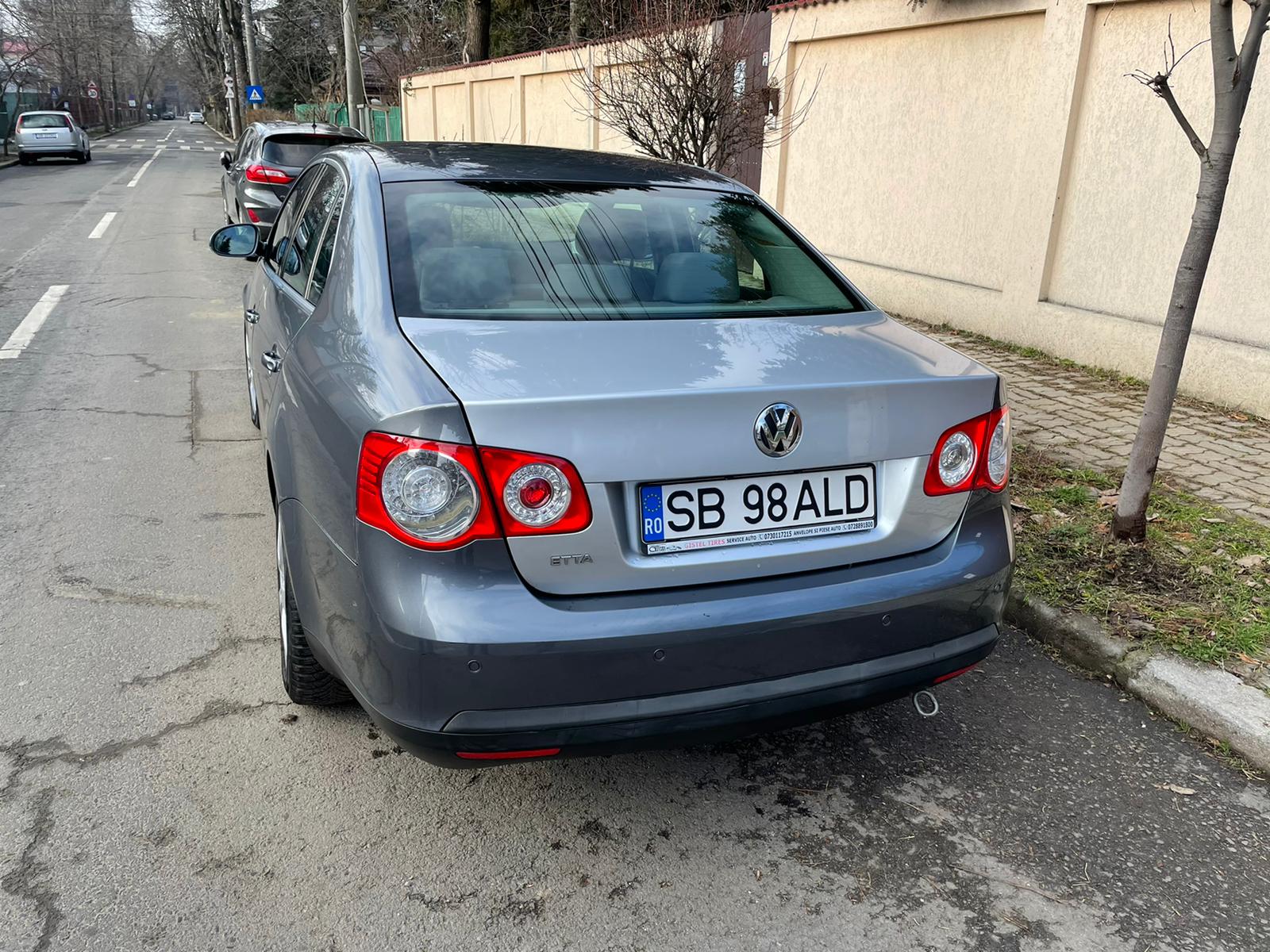 Vand VW jetta an 2006, Sector 1 - Bucuresti - imagine 1 - popic.ro