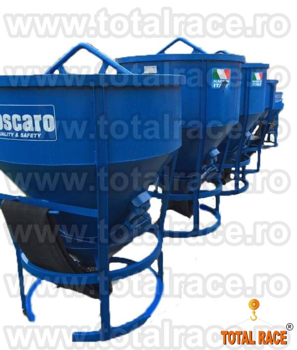 Bene de beton, bena pentru macara Total Race, Sibiu - Sibiu - imagine 2 - popic.ro