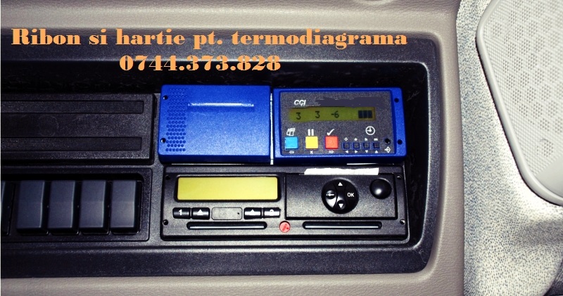 Caseta tus si rola hartie Thermo King, Transcan Sentinel, Datacold Car, Sector 1 - Bucuresti - imagine 1 - popic.ro