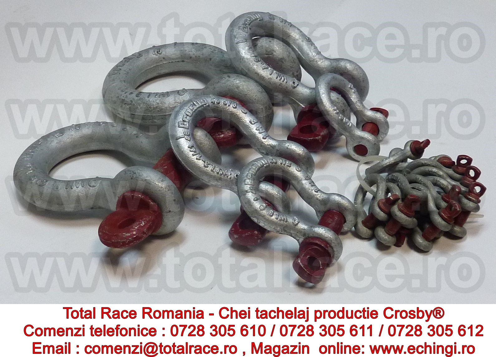 Gambeti sarcini foarte grele Crosby, Sibiu - Sibiu - imagine 1 - popic.ro