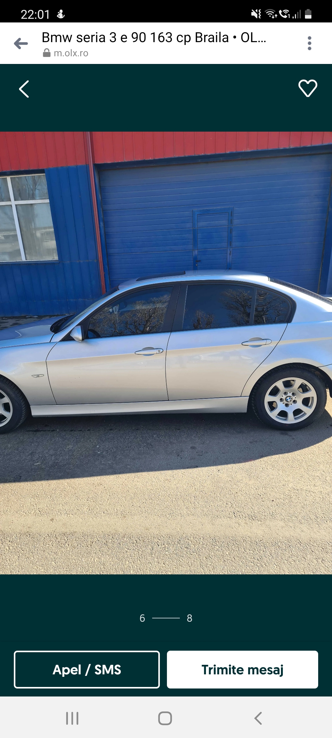 Vand BMW seria 3 E90, Brăila - Braila - imagine 1 - popic.ro