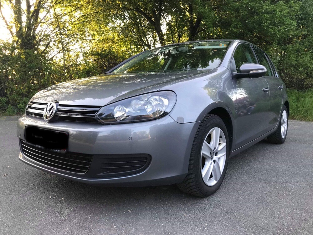 Volkswagen Golf 6 Euro 5 2010 1.6 TDI, Tulcea - Tulcea - imagine 1 - popic.ro