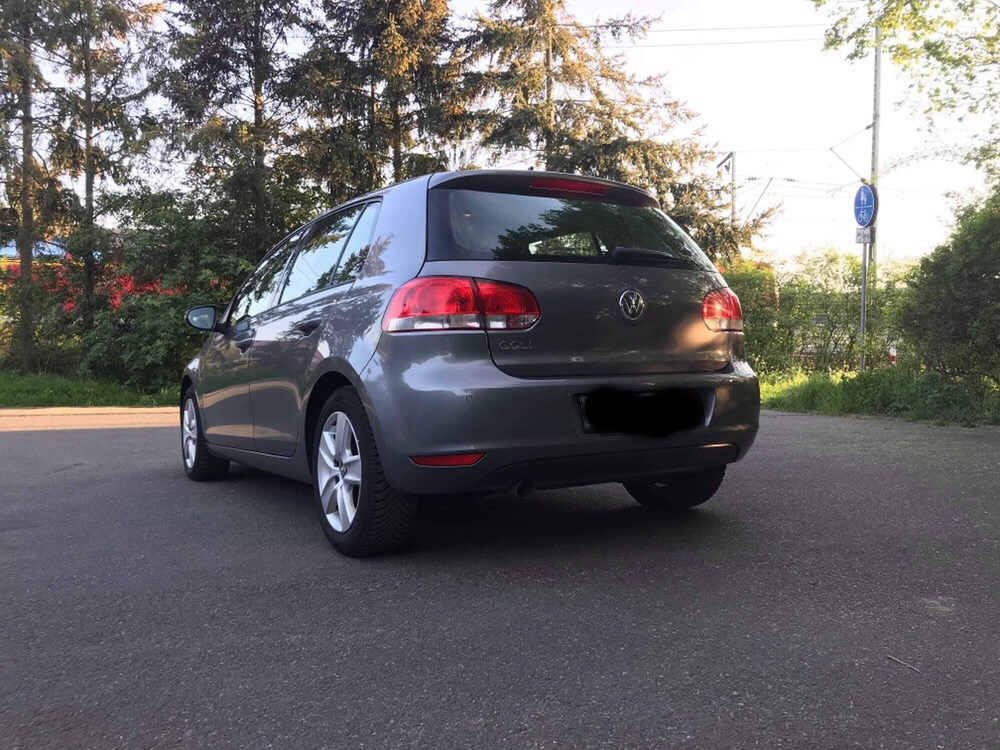 Volkswagen Golf 6 Euro 5 2010 1.6 TDI, Tulcea - Tulcea - imagine 2 - popic.ro
