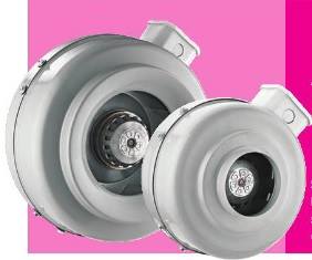 Bdtx – ventilator centrifugal in line pentru tubulatura, Sector 2 - Bucuresti - imagine 1 - popic.ro