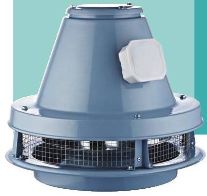 Brcf-m –ventilator direct drive pentru acoperis evacuare orizontala, Sector 2 - Bucuresti - imagine 1 - popic.ro