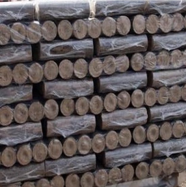 Brichete din rumegus brad - Ø 85 mm, Onești - Bacau - imagine 1 - popic.ro