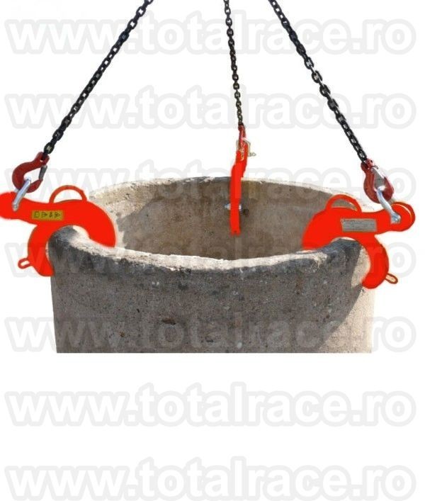 Dispozitive de ridicat prefabricate din beton inele beton, Sibiu - Sibiu - imagine 2 - popic.ro