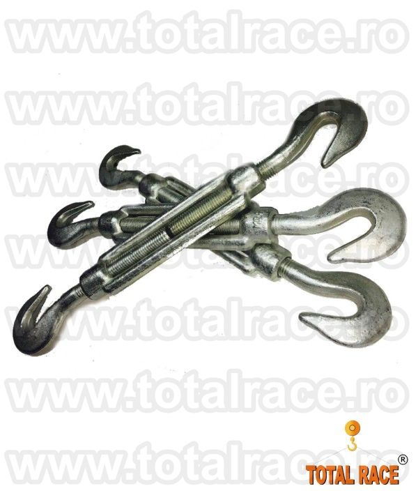 Intinzatoare cablu carlig-carlig  tip C-C  Total Race, Galati - Galati - imagine 2 - popic.ro