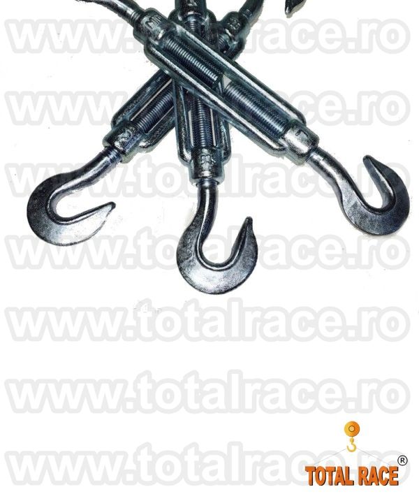 Intinzatoare cablu carlig-carlig  tip C-C  Total Race, Galati - Galati - imagine 3 - popic.ro